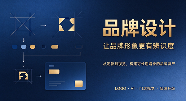 沁县品牌设计